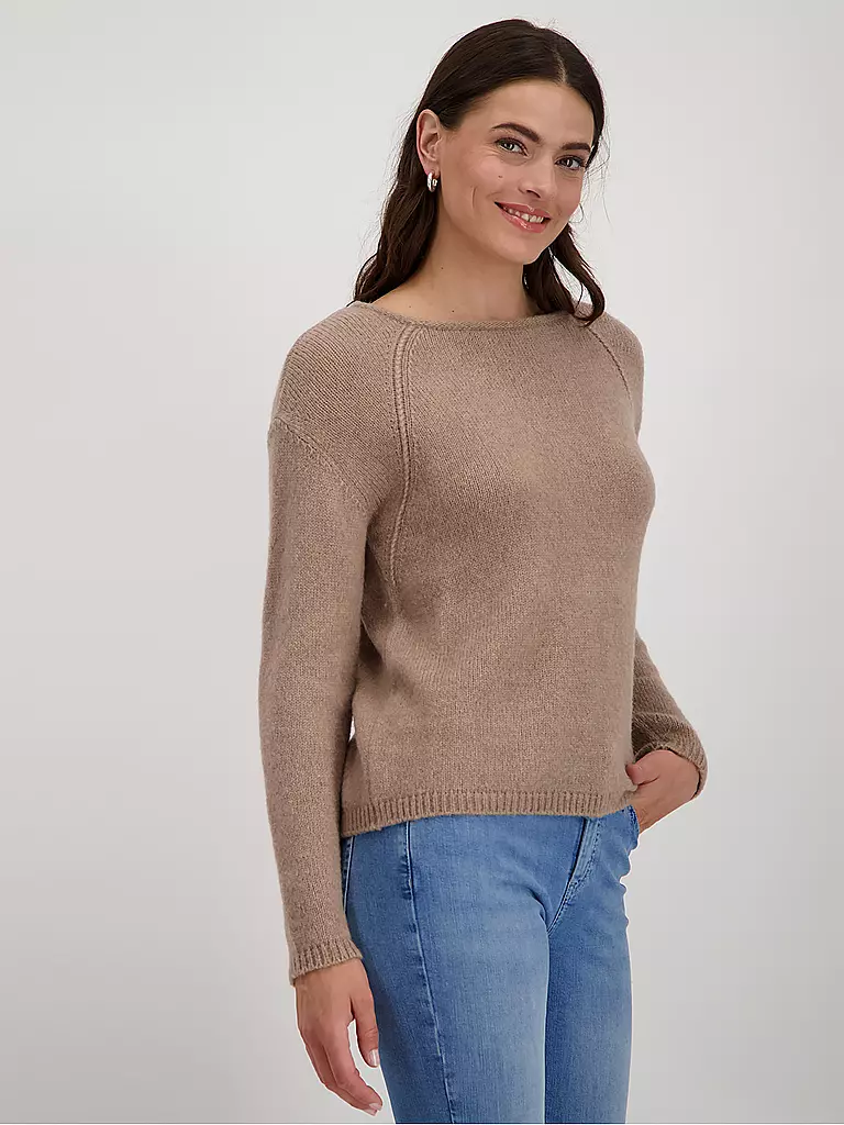 MONARI | Pullover  | braun