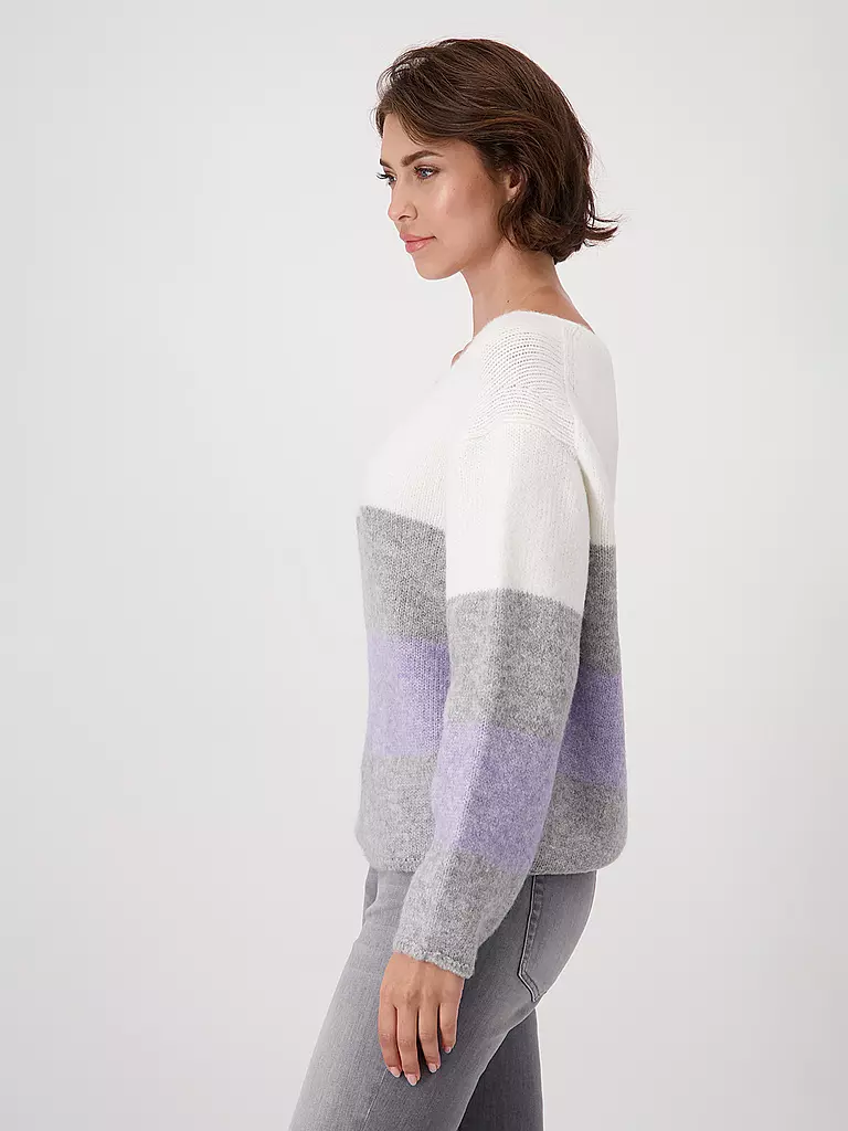 MONARI | Pullover  | grau