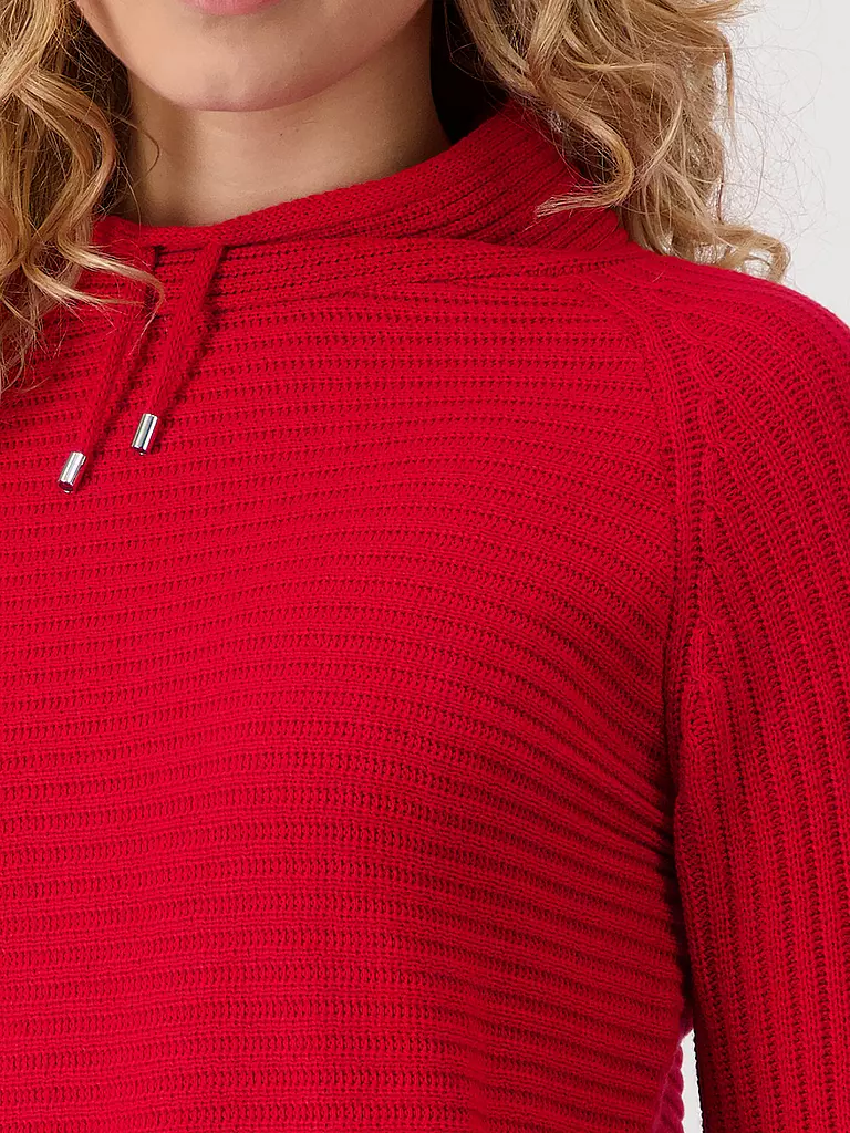 MONARI | Pullover  | rot