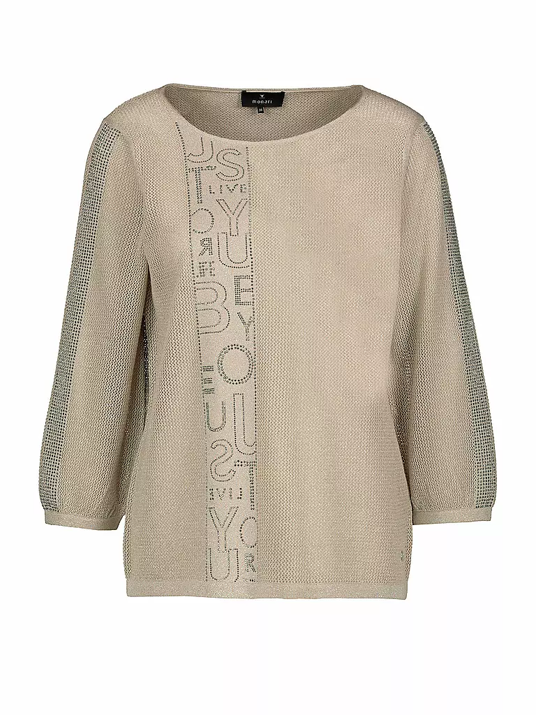 MONARI | Pullover | beige