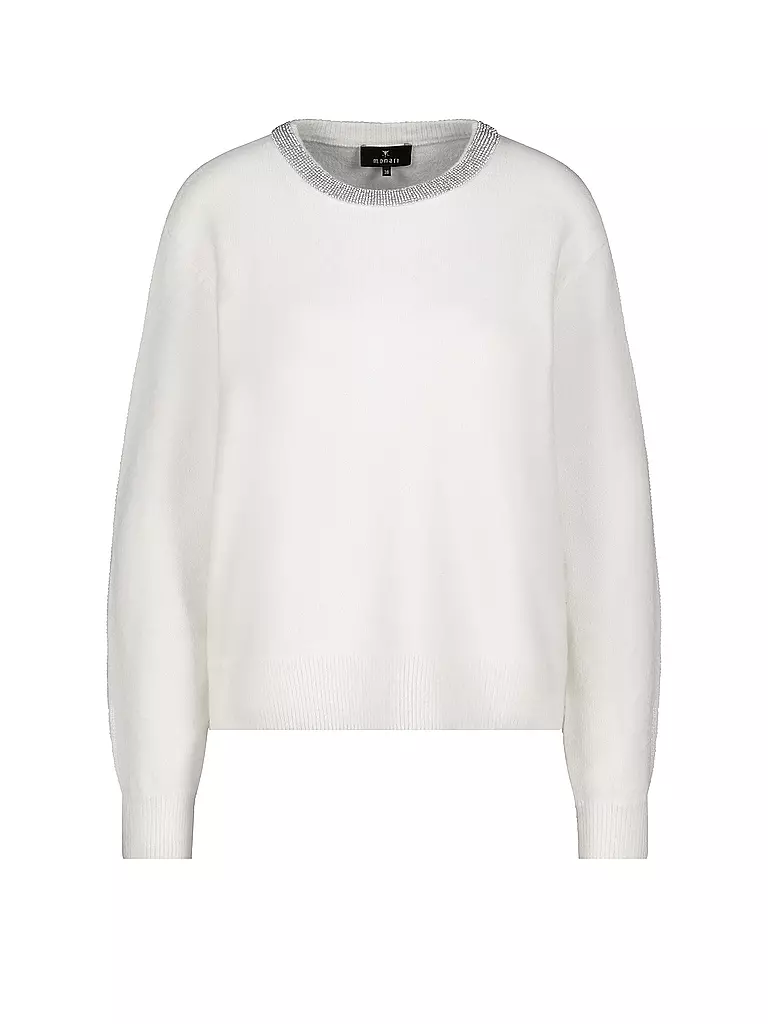 MONARI | Pullover | creme