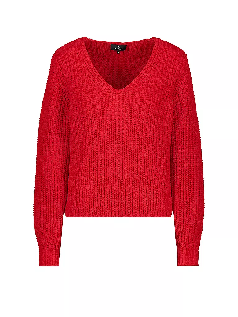 MONARI | Pullover | rot