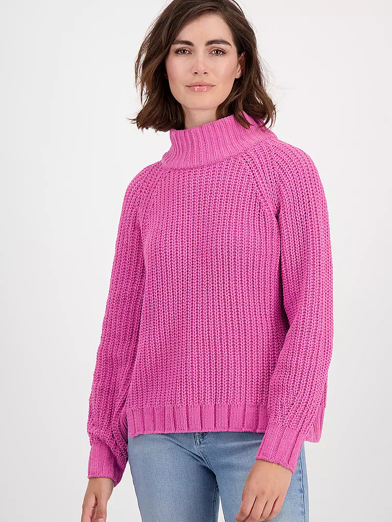 MONARI | Pullover | pink