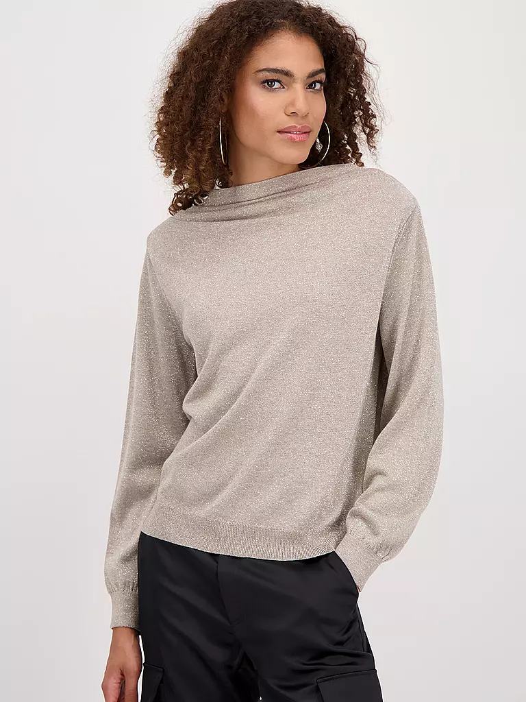 MONARI | Pullover | creme