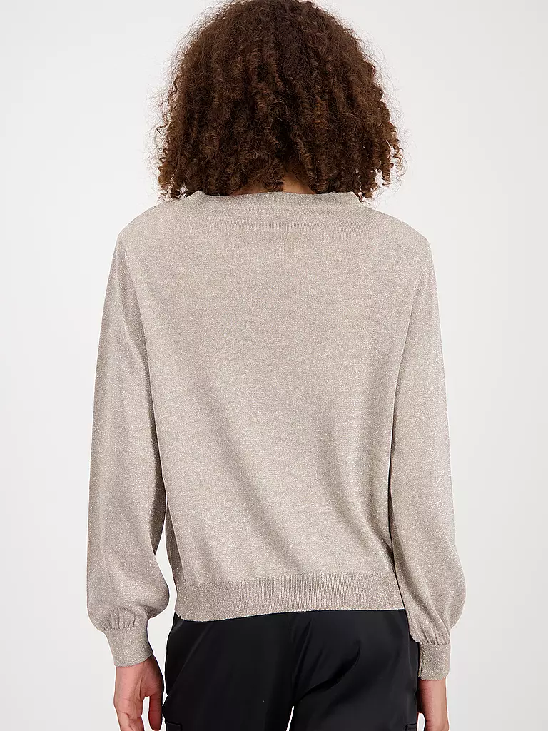 MONARI | Pullover | creme