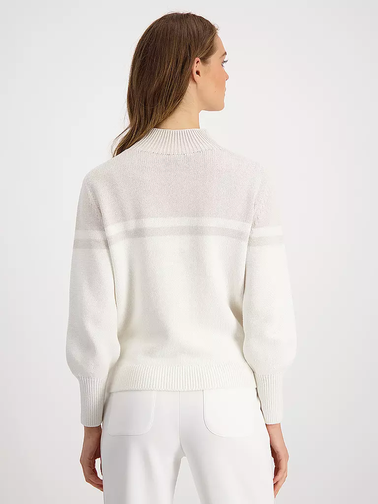 MONARI | Pullover | creme