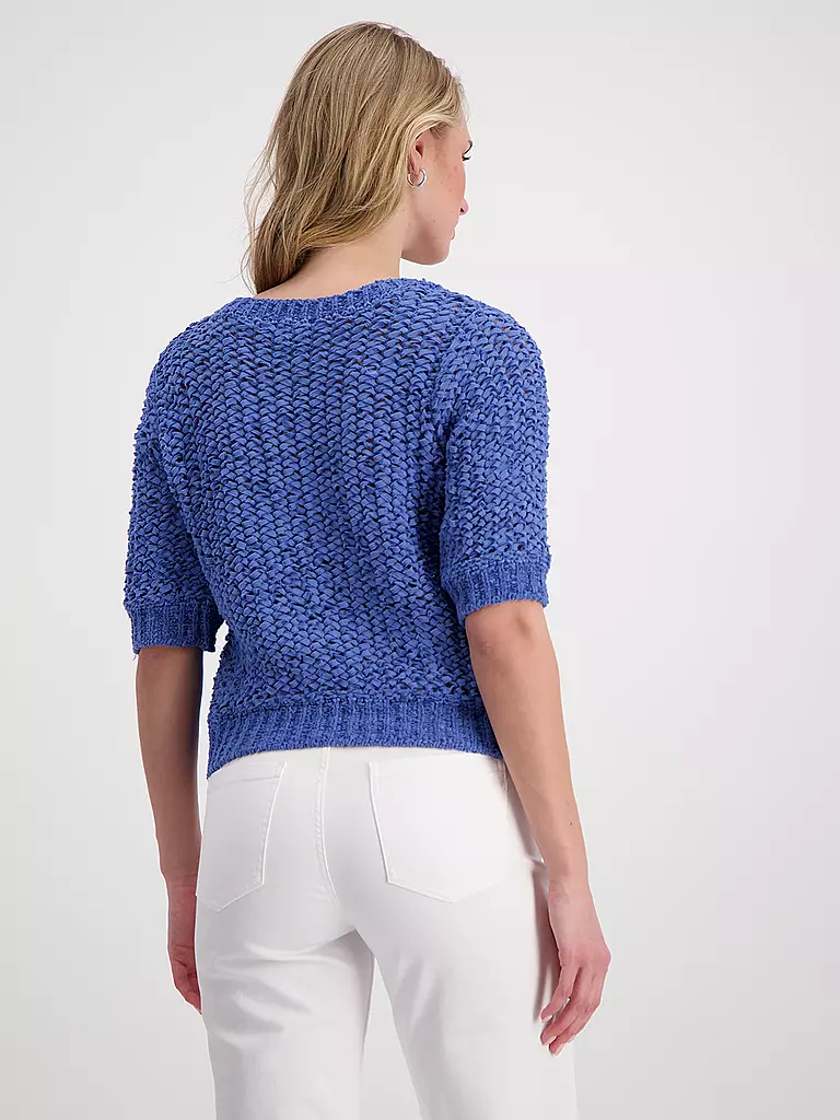 MONARI | Pullover | blau