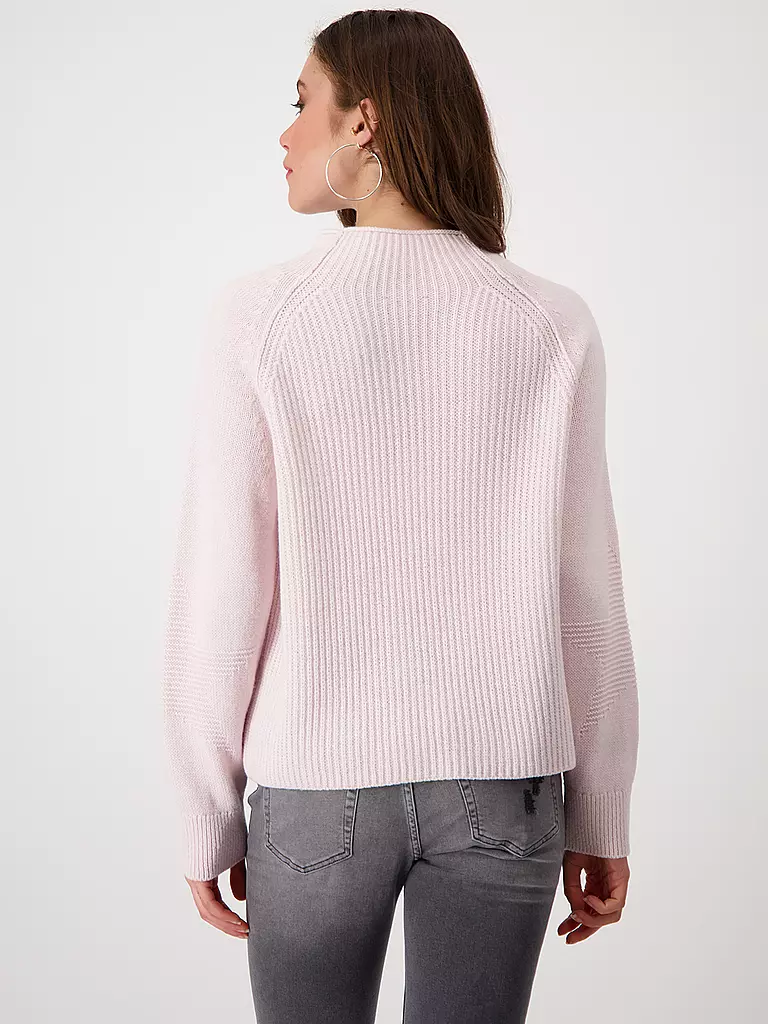 MONARI | Pullover | rosa