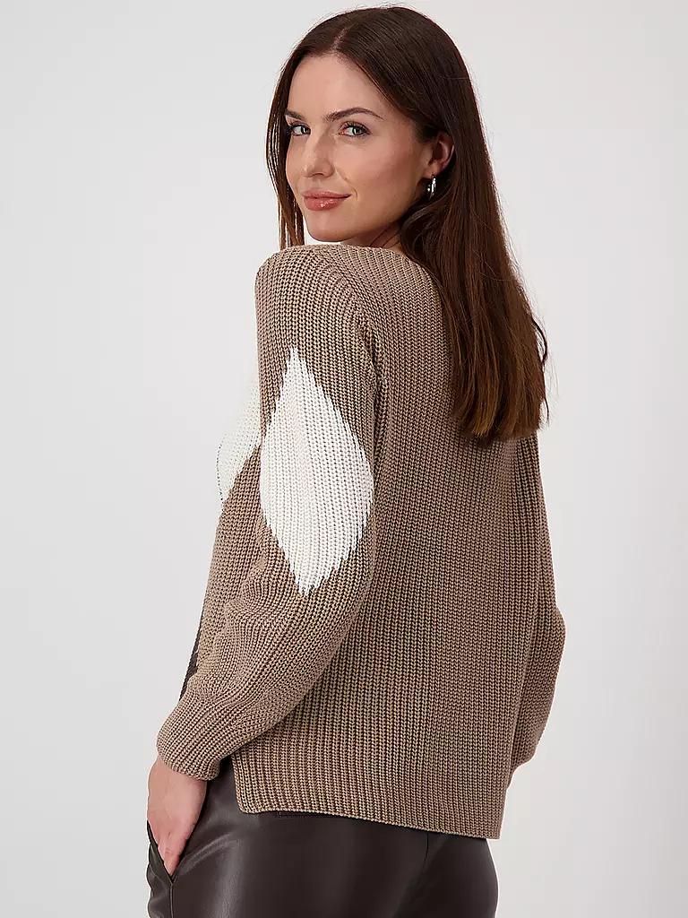 MONARI | Pullover | beige