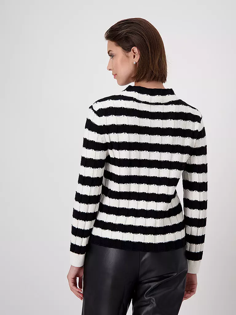 MONARI | Pullover | schwarz