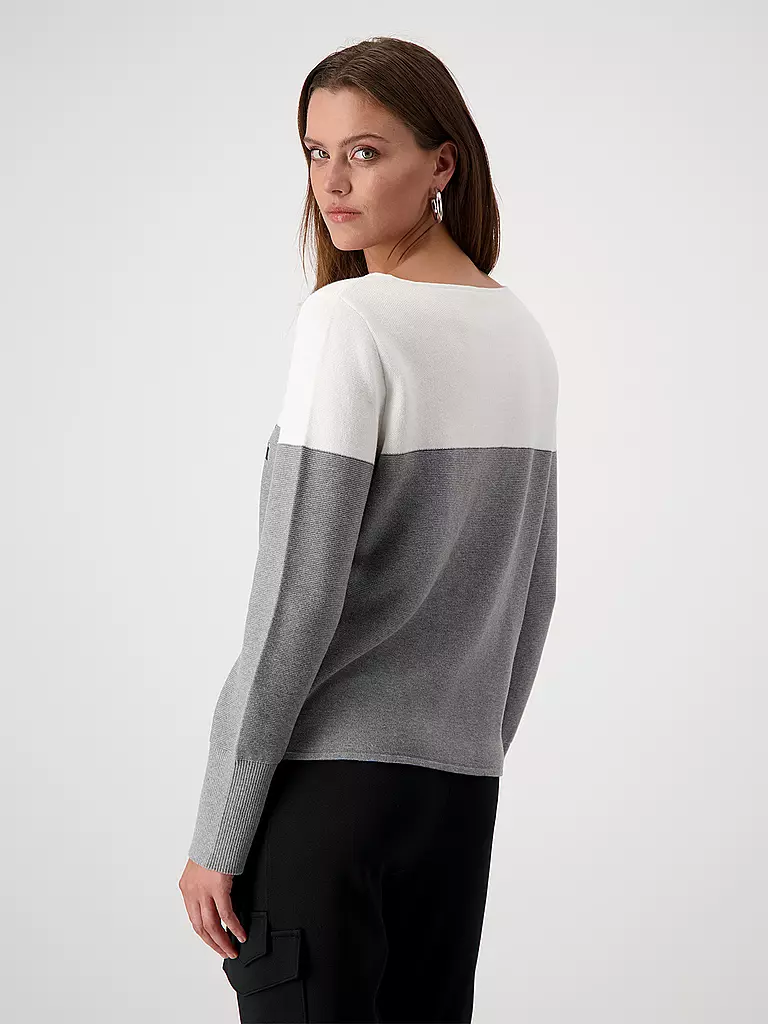 MONARI | Pullover | creme