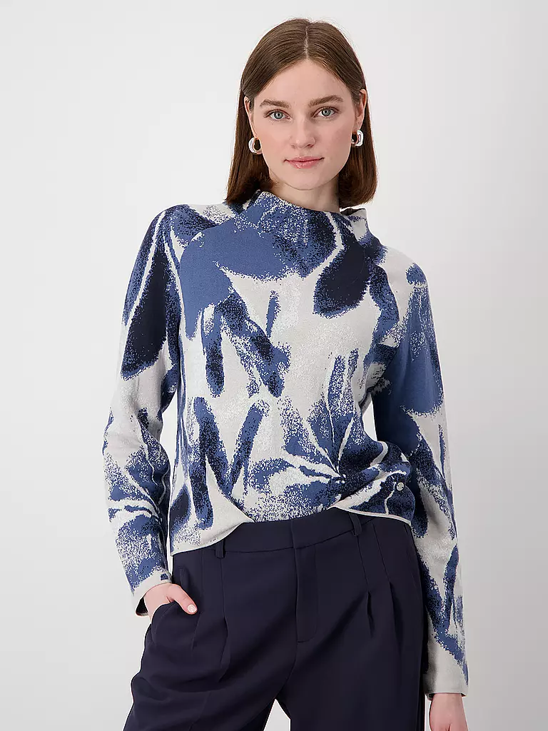 MONARI | Pullover | blau