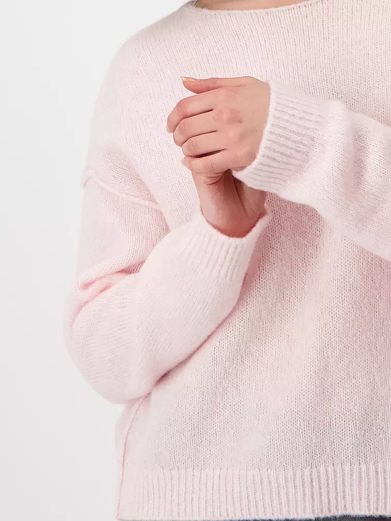 MONARI | Pullover | rosa