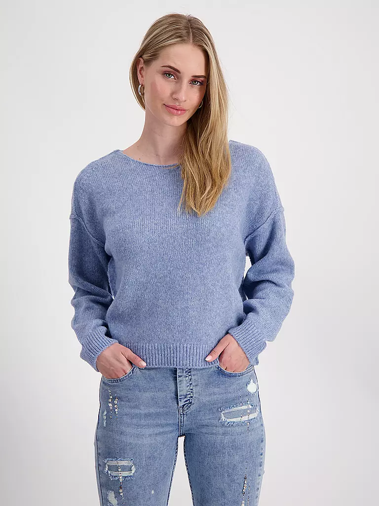 MONARI | Pullover | rosa