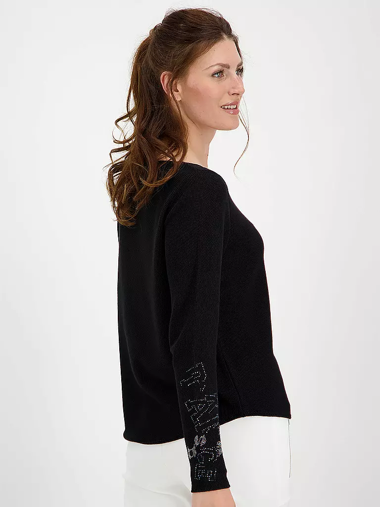 MONARI | Pullover | schwarz