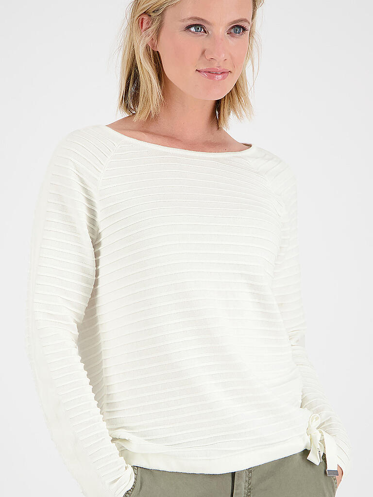 MONARI | Pullover | creme