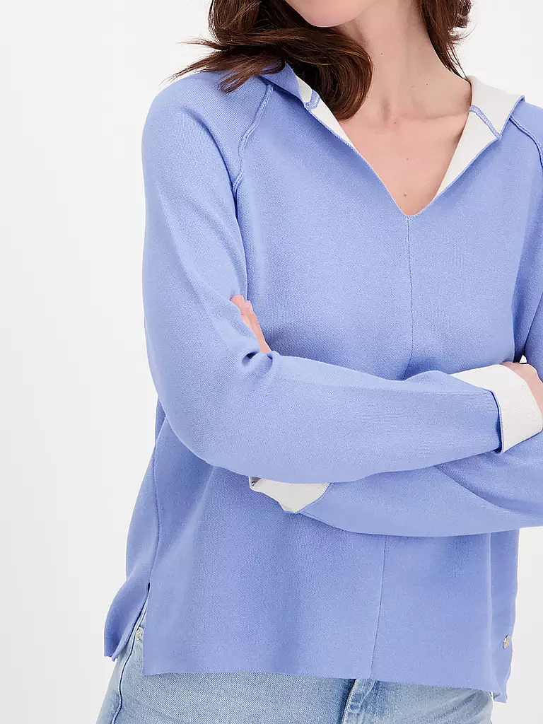 MONARI | Pullover | hellblau