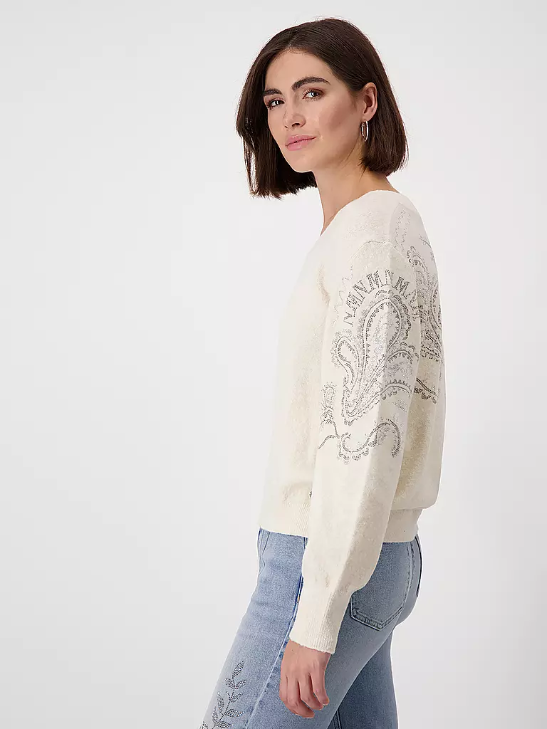 MONARI | Pullover | beige