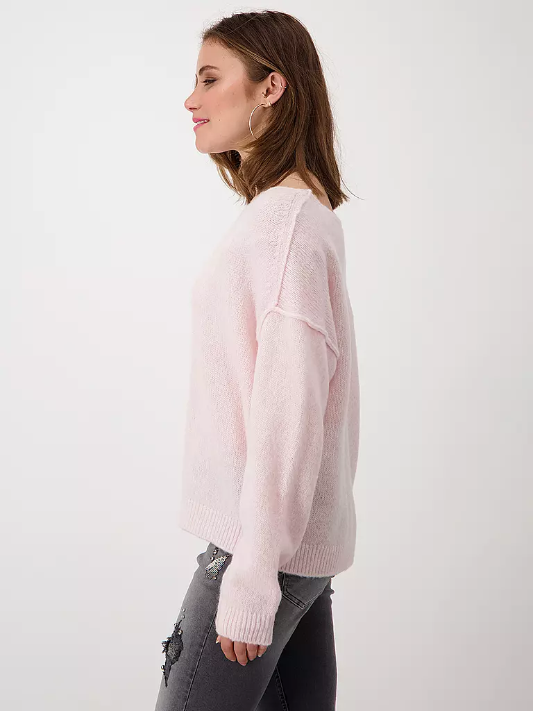 MONARI | Pullover | rosa