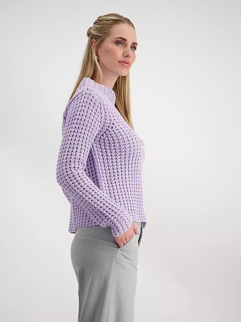 MONARI | Pullover | lila