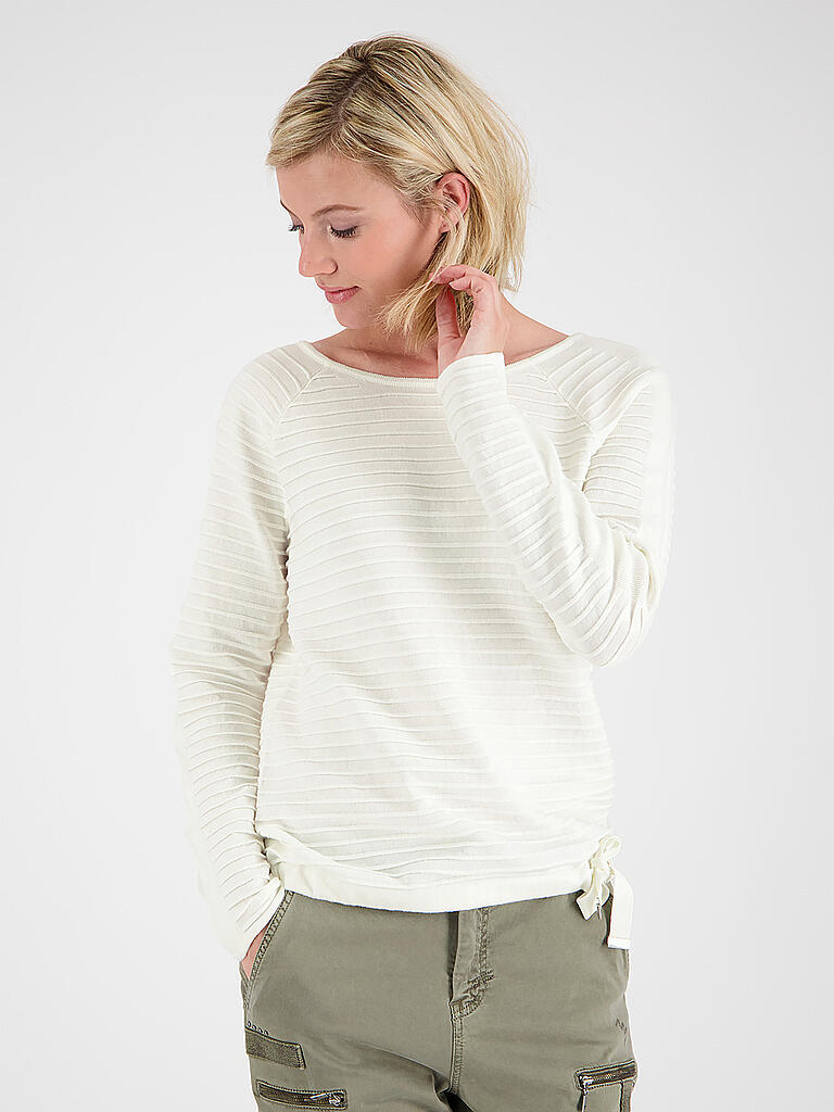 MONARI | Pullover | creme