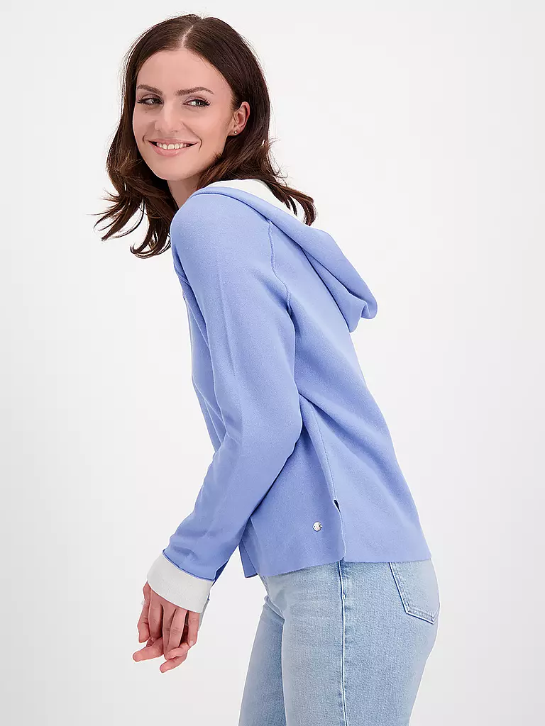 MONARI | Pullover | hellblau