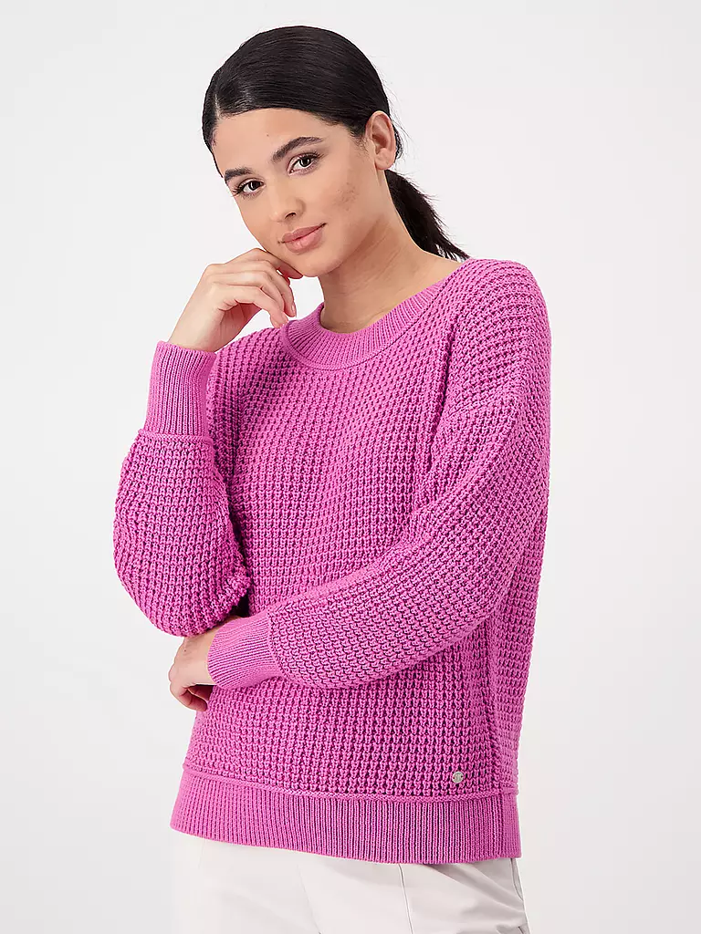 MONARI | Pullover | pink