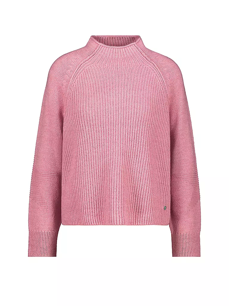 MONARI | Rollkragenpullover  | rosa