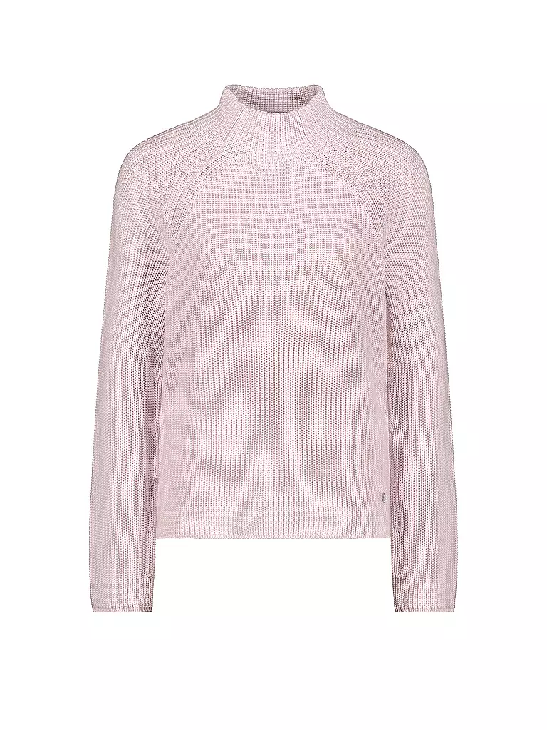 MONARI | Rollkragenpullover  | rosa