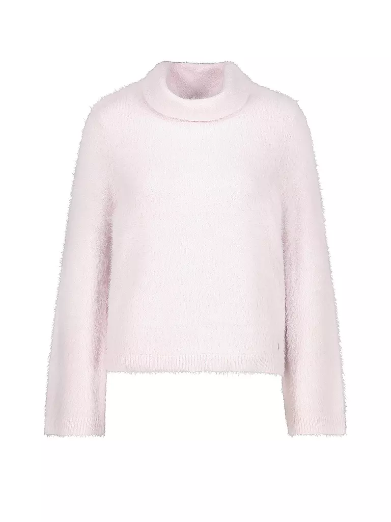 MONARI | Rollkragenpullover | rosa