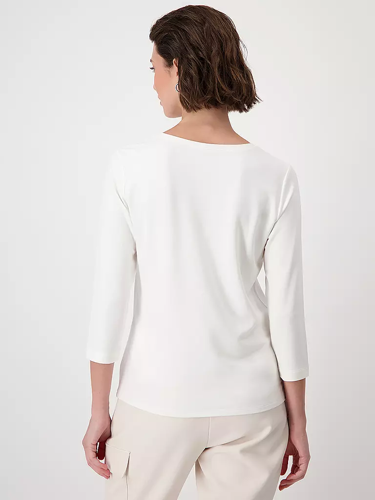 MONARI | Shirt | creme