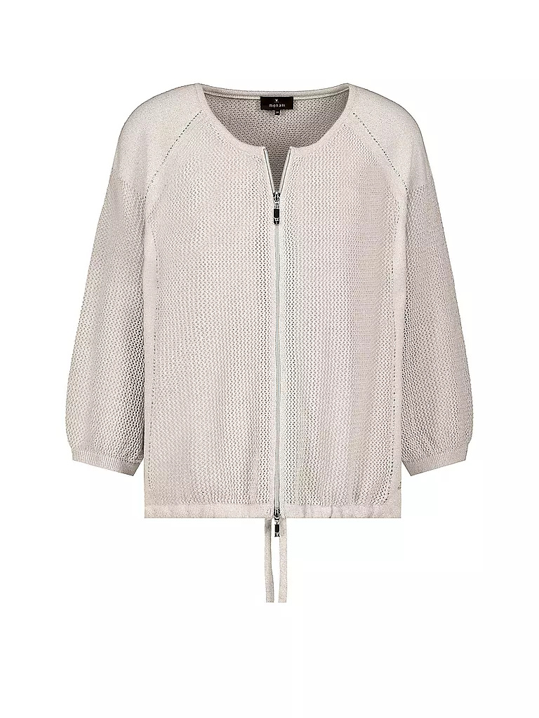 MONARI | Strickjacke | beige