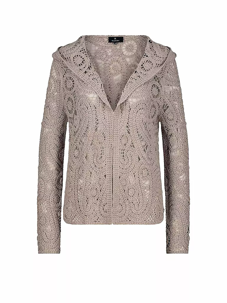 MONARI | Strickjacke | beige