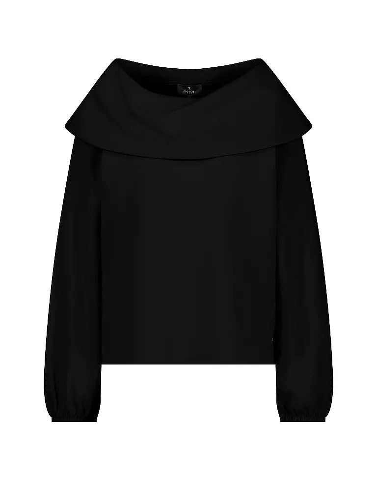 MONARI | Sweater  | schwarz