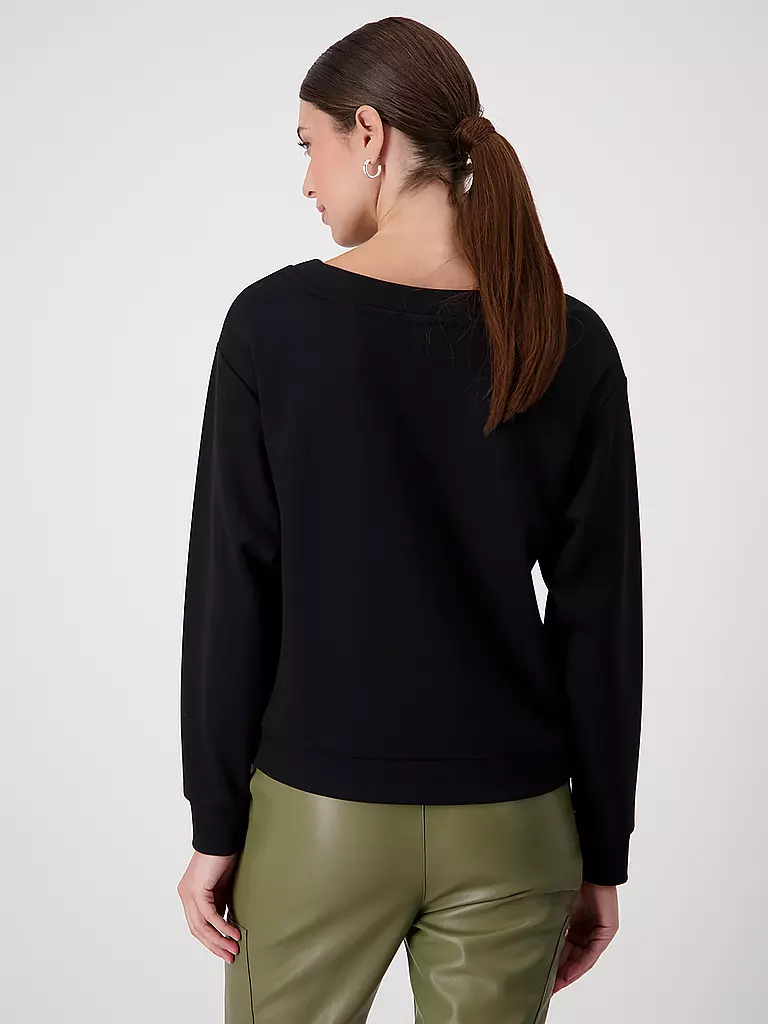 MONARI | Sweater  | schwarz