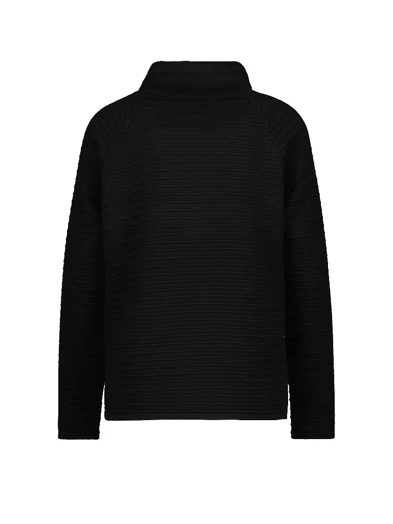 MONARI | Sweater | schwarz