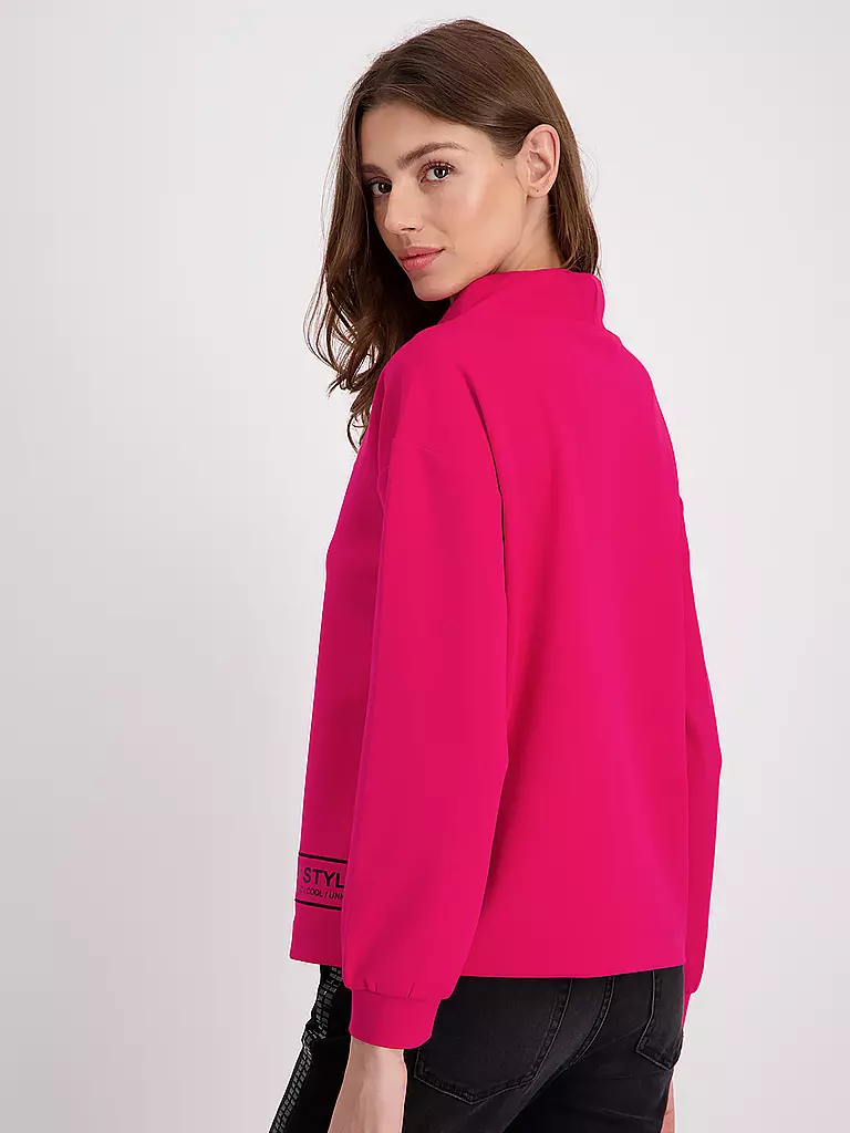 MONARI | Sweater | pink