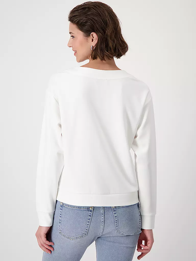 MONARI | Sweater | creme