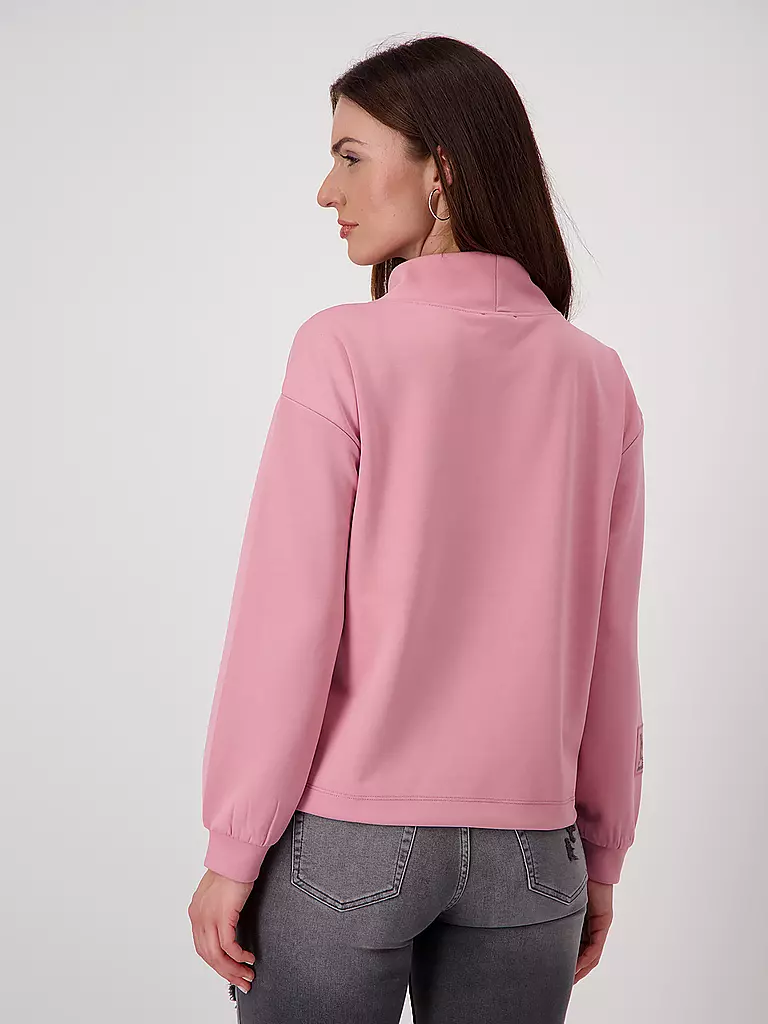 MONARI | Sweater | rosa