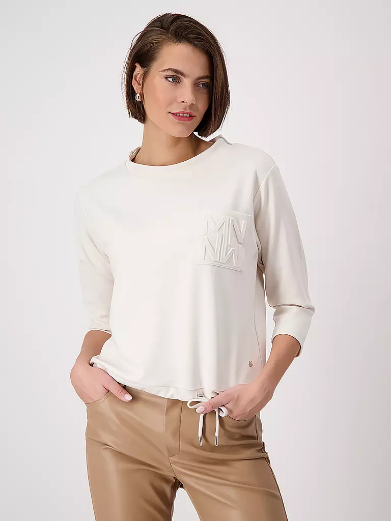 MONARI | Sweater | beige