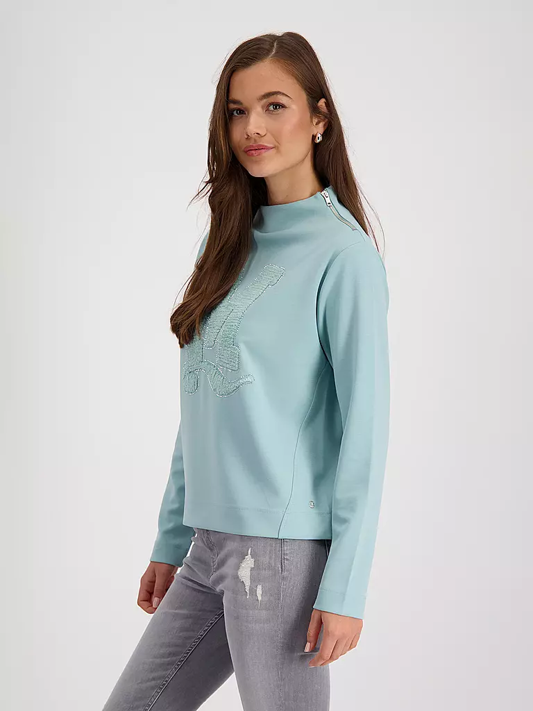 MONARI | Sweater | mint