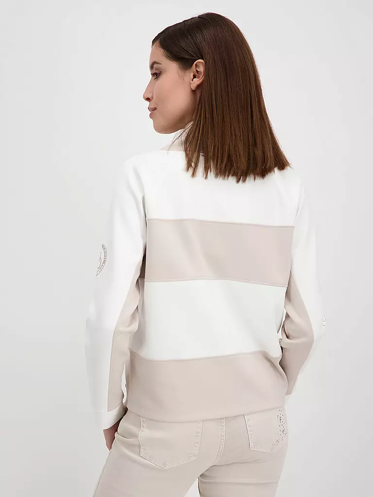 MONARI | Sweater | creme