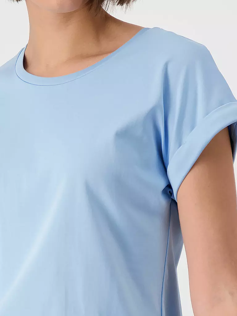 MONARI | T-Shirt  | blau