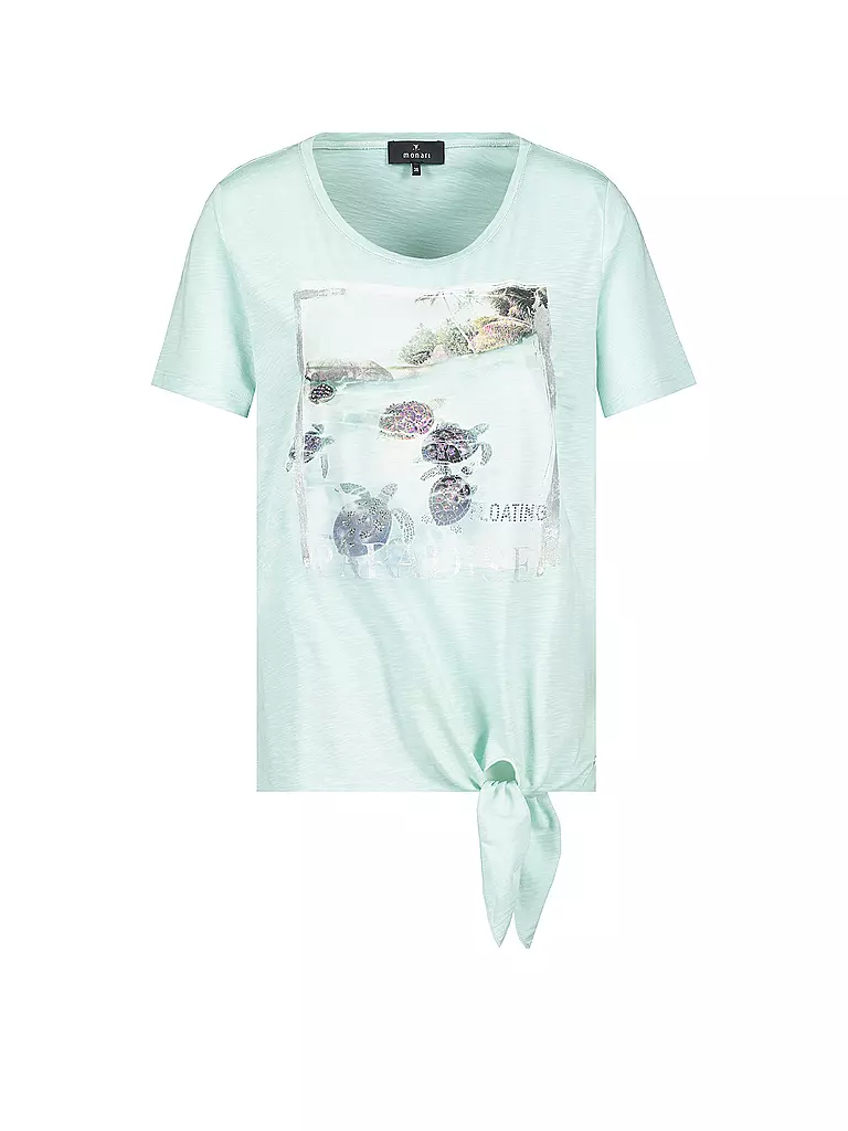 MONARI | T-Shirt | mint