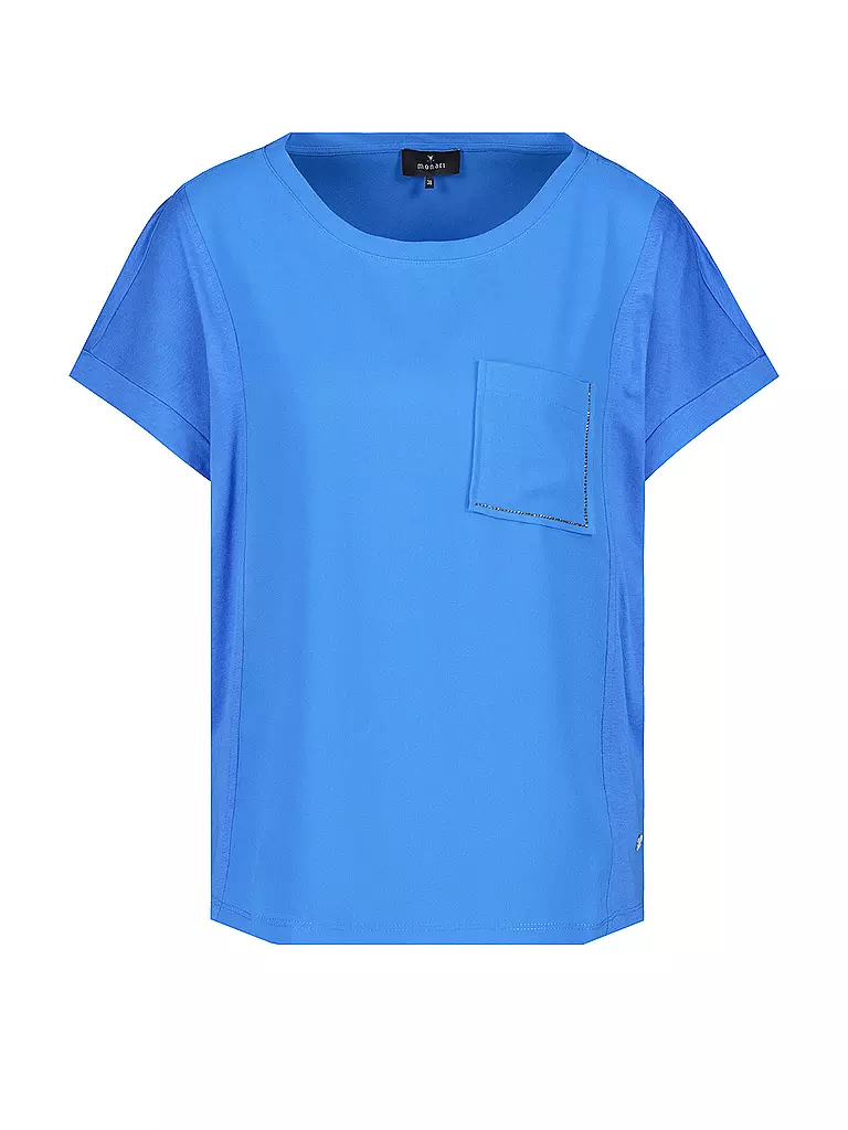 MONARI | T-Shirt | blau