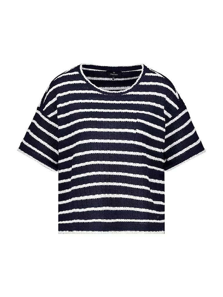 MONARI | T-Shirt | dunkelblau