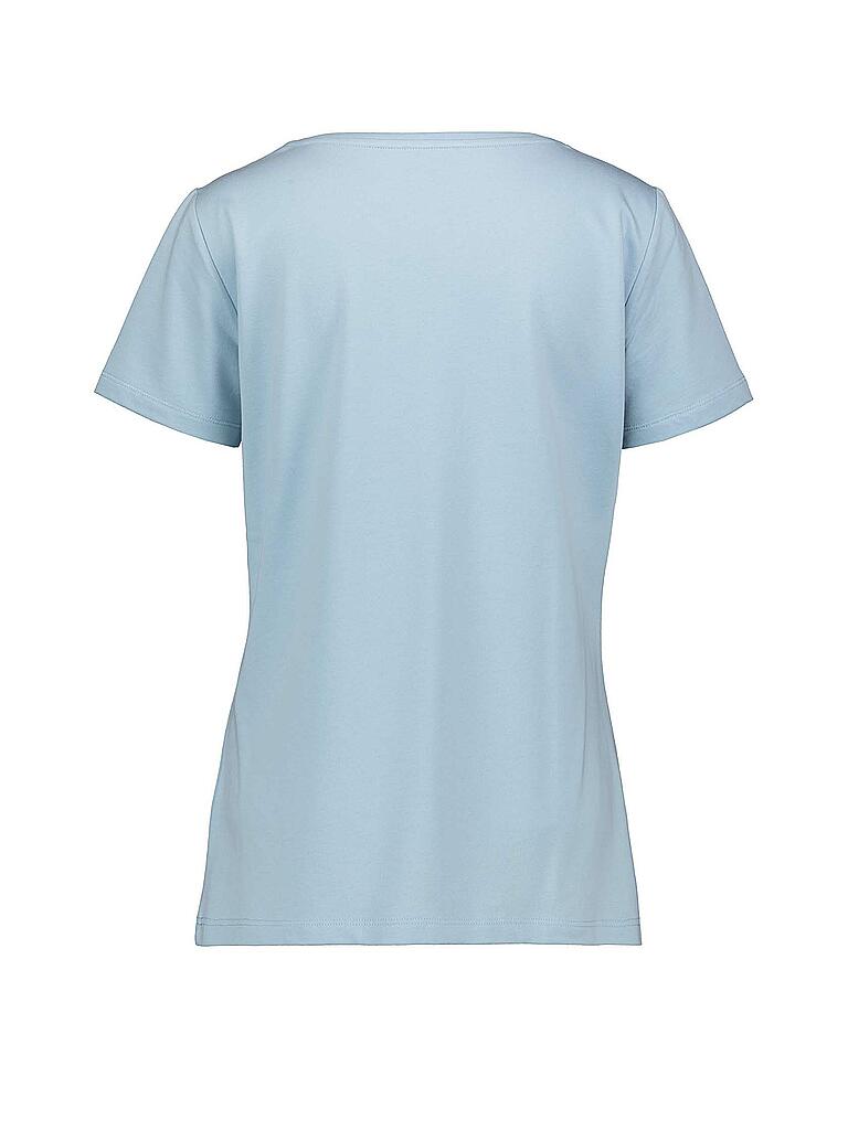 MONARI | T-Shirt | blau