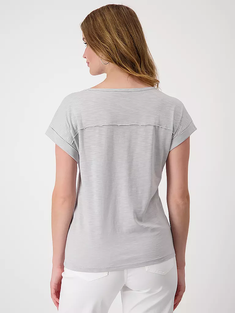 MONARI | T-Shirt | dunkelblau