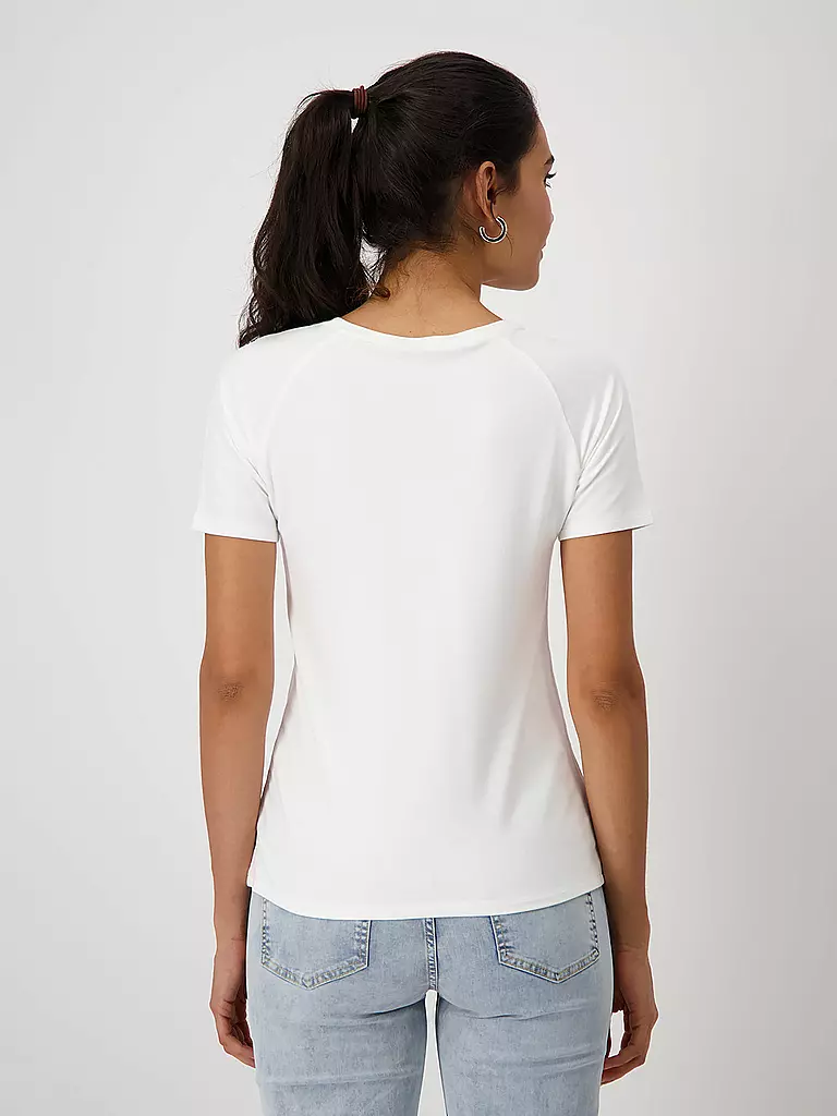 MONARI | T-Shirt | creme