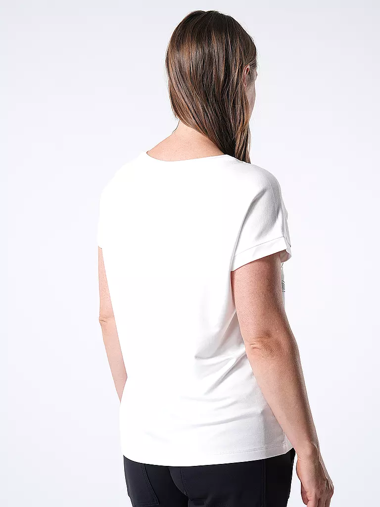 MONARI | T-Shirt | weiss